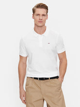 Polo Tommy Hilfiger Ecru Polos